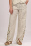Pantalon Side Snake Skin