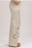Pantalon Side Snake Skin