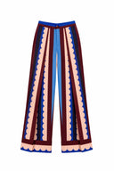 Pantalon Hestia Blue Lace