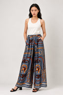 Pantalon Laroe Blue