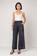 Pantalon Loa Navy