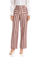 Pantalon Lucre Pink Stripes