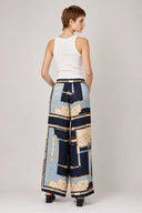 Pantalon Maillons Lt Blue