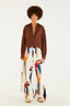 Pantalon Araraquara Off White