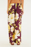 Pantalon Floral Lola Roxo
