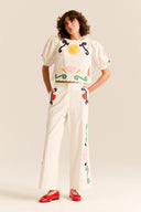 Pantalon Sam Off White