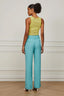 Pantalon Crepe Patou