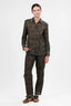 Pantalon Jungle Italian Coast Green