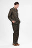 Pantalon Jungle Italian Coast Green