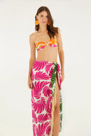 Falda Pareo Voo Banana Pink