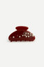 Gancho Pearls Red