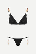 Bikini Pedras Bojo Preto