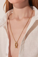 Collar Peixes Dourados