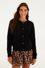 Chompa Pelinho Curto Black