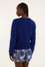 Chompa Pelinho Curto Blue