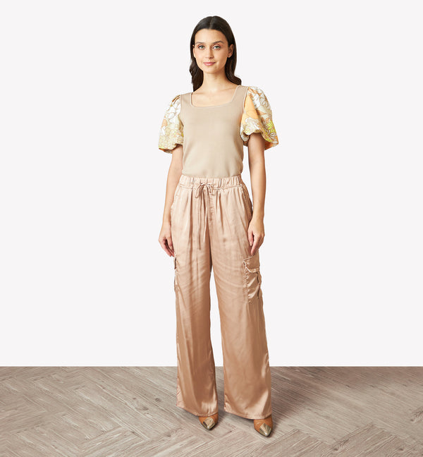 Pantalon Pockets Cargo