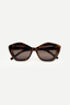 Sunglasses Polaroid Animal Print