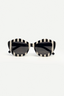 Sunglasses Polaroid Black White