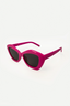 Sunglasses Polaroid Fuchsia