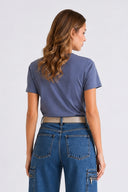 Polo Minimal Navy