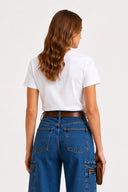 Polo Minimal White