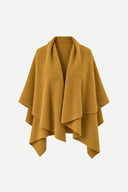 Poncho Cherlie Yellow