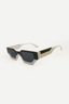 Sunglasses Pronk White