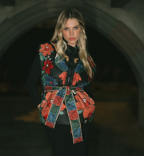 Chaleco Puffer