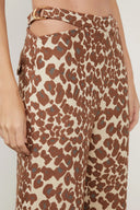 Pantalon Recorte Lateral Onca