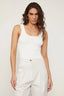 Top Recortes Tricot Basic