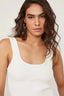 Top Recortes Tricot Basic