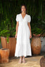 Vestido Regni White