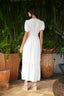 Vestido Regni White