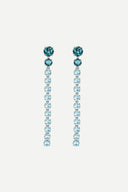 Aretes Renata Azul