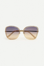 Sunglasses Resile Gold