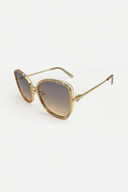 Sunglasses Resile Gold