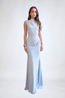Vestido Reya Lt Blue