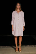 Vestido Short Rizzi Rose