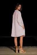 Vestido Short Rizzi Rose
