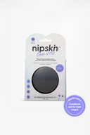 Nipple Covers Round Shape Black