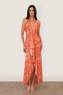 Vestido Rue Orange