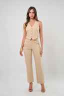 Pantalon Russia Taupe