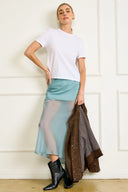 Falda Ryker Sky Blue