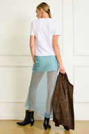 Falda Ryker Sky Blue
