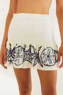 Falda Saia Aventureiro Navy