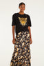 Falda Saia Cogue Black