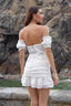 Vestido Samantha White