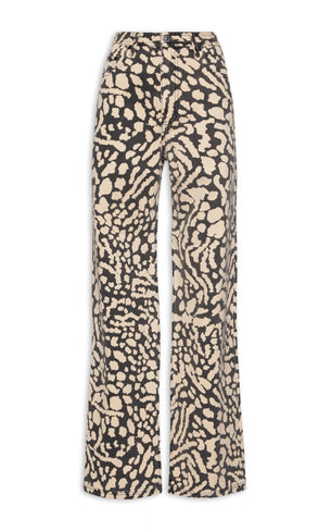 Pantalon Sarja Leopard