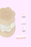 Disposable Save Save My Day Beige