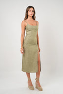 Vestido Semaj Olive